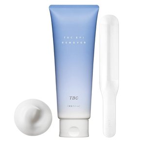 TBC 셀프왁싱 제모 크림-200g 제모와 피부 케어