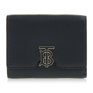 버버리 여성 그레이니 레더 TB 반지갑 8049217 LS TB COMPACT WALLET LGL A1189