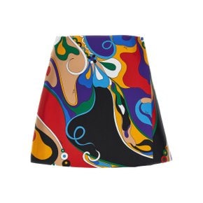 [에밀리오 푸치] Womens Skirt 4URV264U731045 3156706