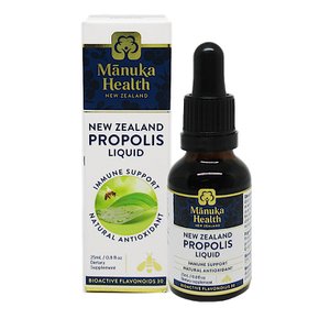 마누카헬스 액상 프로폴리스 Manuka Health Propolis Liquid 25ml