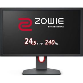 일본 벤큐 컴퓨터 모니터 BenQ ZOWIE XL2540K 24.5 240Hz Full HD 고속 응답 속도블랙 이퀄라이