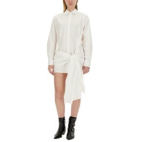 [엠에스지엠] Womens Dress 3642MDE07_24730401 WHITE