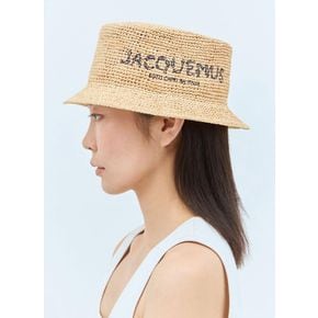 24 FW 쟈크뮈스 여성 르 봅 페스코 버킷 햇  jac0258037nat 92183124