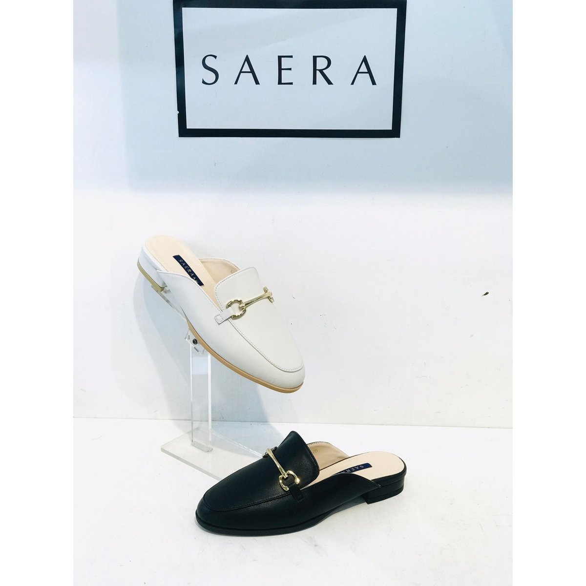 세라 골드 장식 뮬 블로퍼 A22M401[스타필드 코엑스몰] - SSG.COM