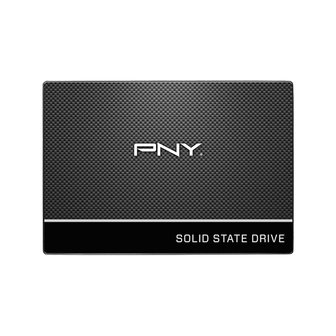  피엔와이 PNY CS900 제이씨현 (500GB) 2.5인치 SATA SSD