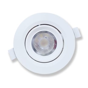 LED 다운라이트 매입등 8cm (3인치) COB 삼성칩 5W 주광색 벨톤
