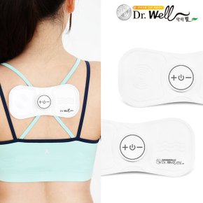 저주파마사지기 HDW-320 무선 EMS 자극기 안마기