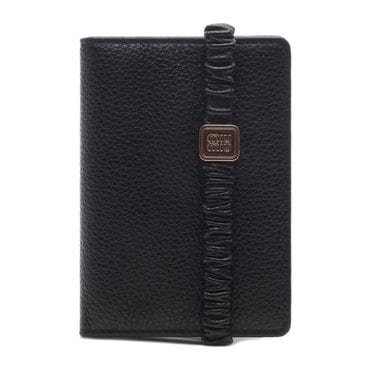 미우미우 24FW 여성 로고 루프 카드지갑 (5MC103 2CSK F0002 24F)