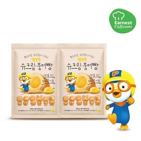 뽀로로 슈크림 붕어빵 500g * 2팩