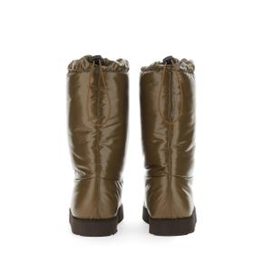 지아 보르기니 Boots SKI BOOTS BROWN GIA20_3500