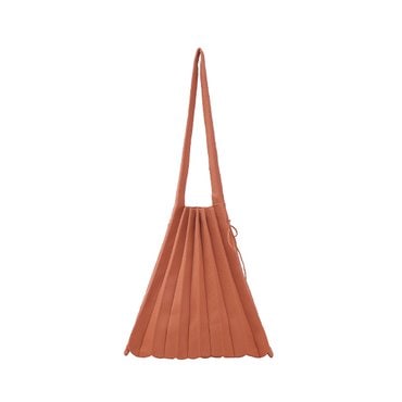 조셉앤스테이시 Lucky Pleats Knit M Burnt Peach (0JSM1SH40604F)