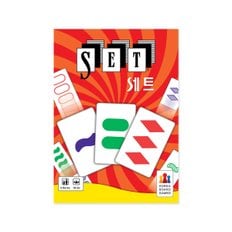 [보드게임] 세트