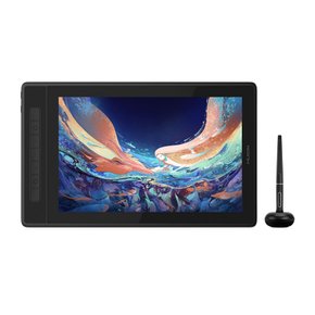 HUION Kamvas Pro13 (2.5K) QHD + 16:10 PW517 8192 액체 탭 액정 펜 태블릿 광색역 신개량 펜