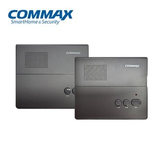  코맥스 CM-800/801 인터컴 세트 비화 호출 통화 직통식 인터컴 자기