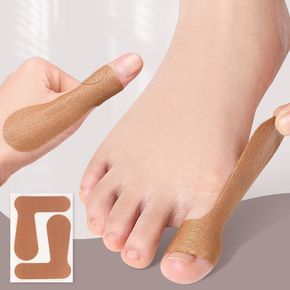 엄지손가락 스포츠 테이프 테이핑 헬스 운동 조절