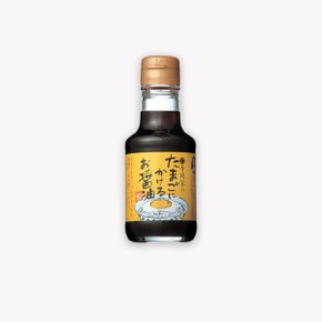 일본 테라오카 계란에 뿌리는 간장 소스 150ml