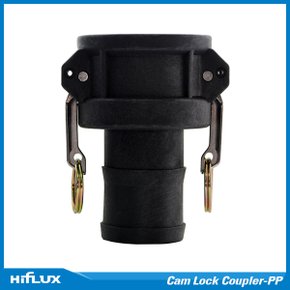 캠록 캄록 Cam Lock Coupler - 폴리프로필렌(PP) - C Type (3 inch) - 80A