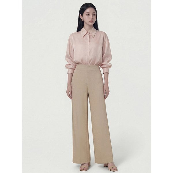 STRAIGHT BANDING SLACKS 3color 스트레이트 밴딩 슬랙스 쓰리컬러
