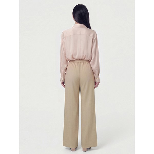 STRAIGHT BANDING SLACKS 3color 스트레이트 밴딩 슬랙스 쓰리컬러