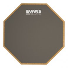 EVANS 에반스 연습용 패드 6inch Mountable Speed ​​Pad RF6GM (스탠드 장착 가능)