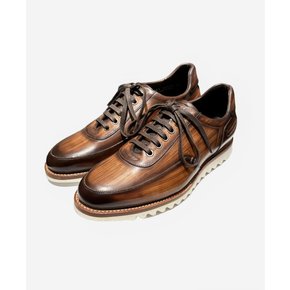 안드레스 샌드라 남성 파티나 스니커즈 14149 Patina style sneakers