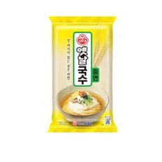 옛날국수 중면 900g