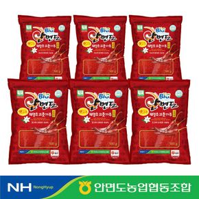 안면도농협 태양초 햇 고춧가루 500gX6봉[36073375]