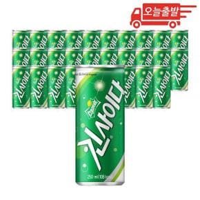 오늘출발 스프라이트 킨사이다 250ml 30개