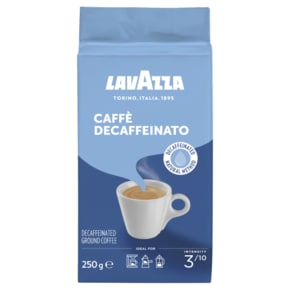 Lavazza 라바짜 디카페인 분쇄 커피 250g