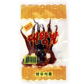 창우식품 대왕발 35g 5입