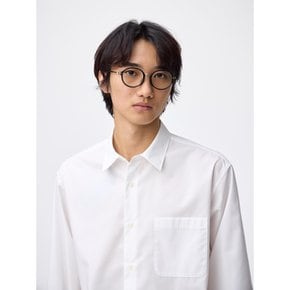 유니클로 GU UV 컷 메탈 콤비네이션 보스턴 선글라스