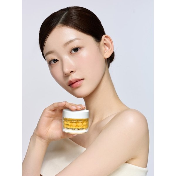 [NEW/마이크로샷] 딥콜라겐 레티날 파워부스팅 크림 50ml