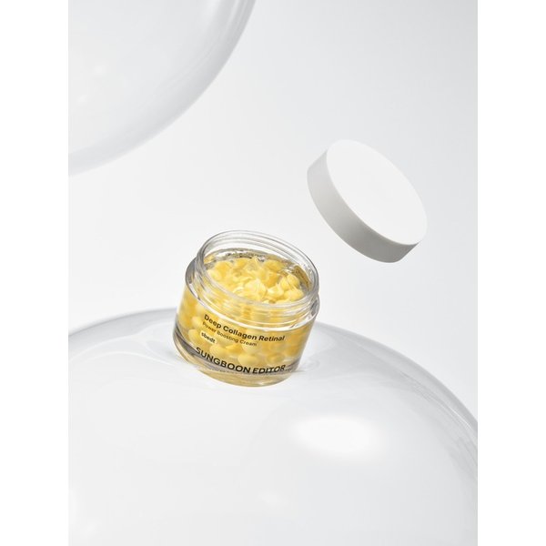 [NEW/마이크로샷] 딥콜라겐 레티날 파워부스팅 크림 50ml
