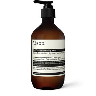  호주직구 Aesop 이솝 라인드 컨센트레이트 바디밤 500ml