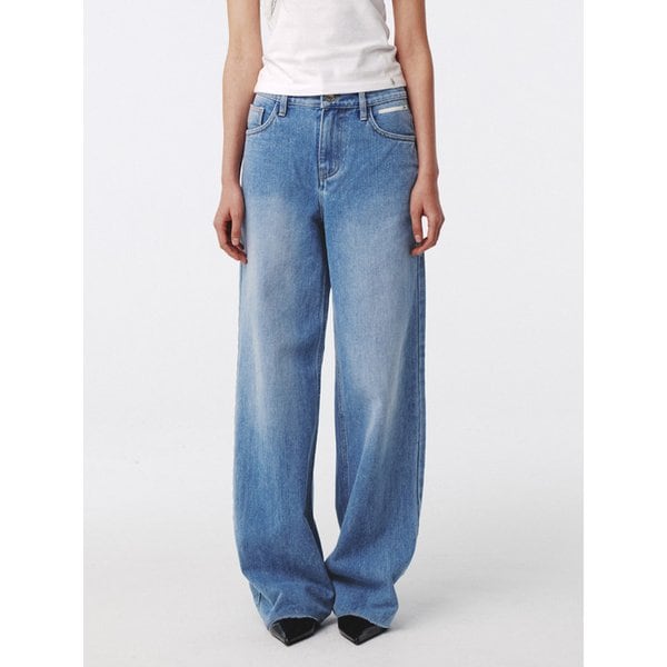 Daily Essential Jeans Blue