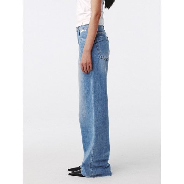 Daily Essential Jeans Blue