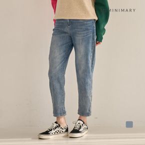 데님배기핏팬츠 MM33PT20_P354194044