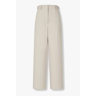 STUDIO TOMBOY 버클디테일 노턱 팬츠 9196131561011