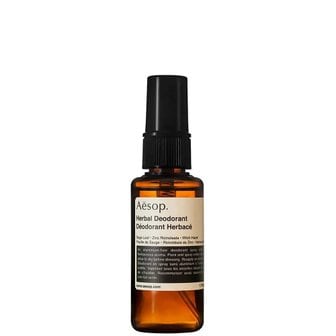  AESOP 이솝 허벌 데오드란트 50ml 2개