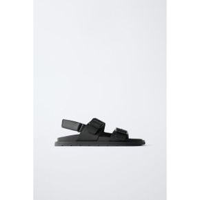 ZARA 자라 키즈 버클 샌달 샌들 블랙 4606830800 4606830 1207216