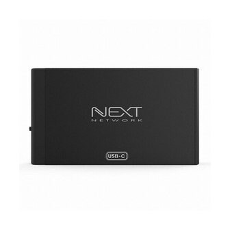 엠지솔루션 NEXT-351TCU3 USB 3.0 Type C (4TB) WD 4TB