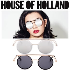 하우스오브홀랜드 Teller 선글라스 백화점AS가능 House of Holland 하우스오브홀랜드 Teller 선글라스 백화