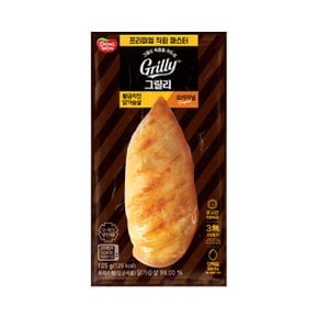 (냉장) 동원 그릴리 황금치킨 닭가슴살오리지널 105g