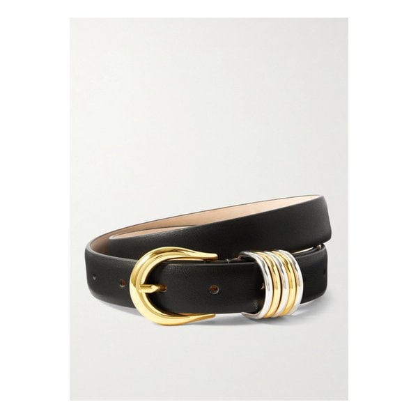 디앙슈 홀리혹 가죽 벨트 다크 그린 46376663162870954