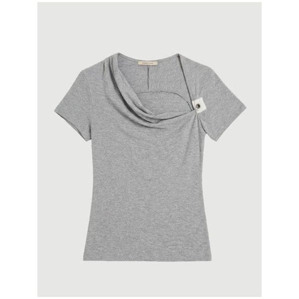 26SS 팔로마울 반팔 티셔츠 WDSA04200 GREY DOM