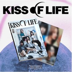 개봉앨범 포토카드 없음 / 키스오브라이프 (KISS OF LIFE) 앨범 Lose Yourself Magazine 버전 무료배송