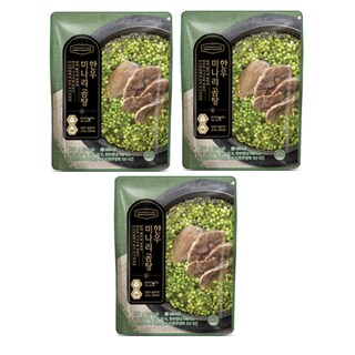 신세계푸드 마스터컬렉션 한우 미나리 곰탕 200g x 3팩