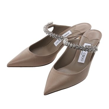 지미추 여성 빙 65 뮬 BING 65 EBK TAUPE