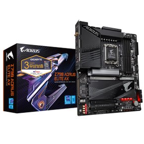 기가바이트 Z790 AORUS ELITE AX 피씨디렉트