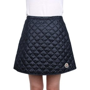 [시흥점] 25FW 다이아몬드 퀼팅 미니 스커트 (2D00014 788RA 778)